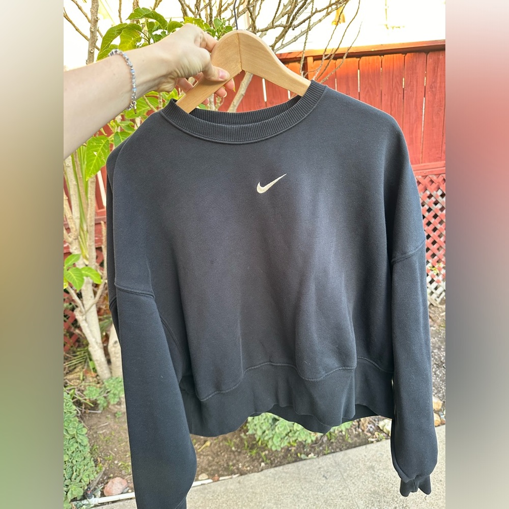 Small Nike Sportswear Phoenix Fleece